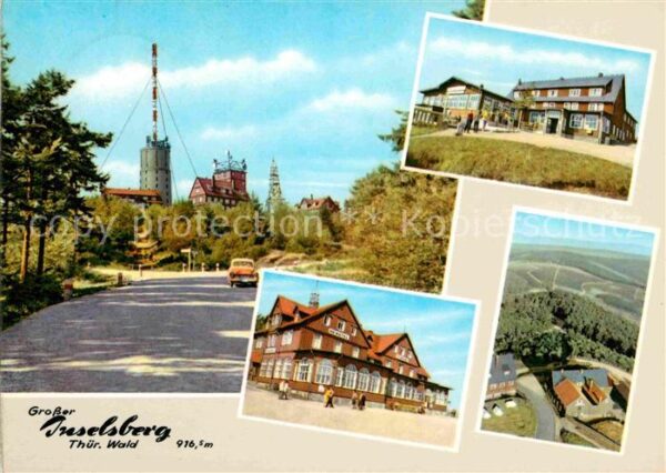 Grosser Inselsberg