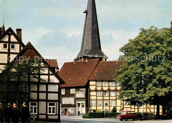 Guetersloh mit Apostelkirche