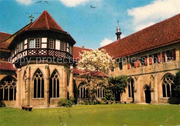 Maulbronn Kloster ehemaliges Zisterzienserkloster