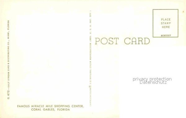 Miracle Mile Coral Gables – Bild 2