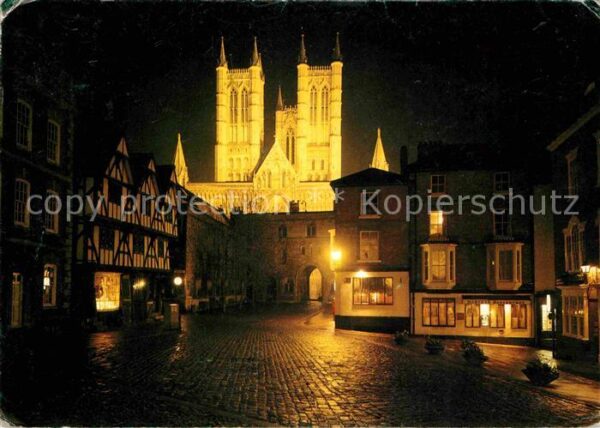 Lincoln Minster