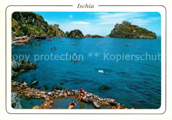 Ischia Strnad von Cartaromana