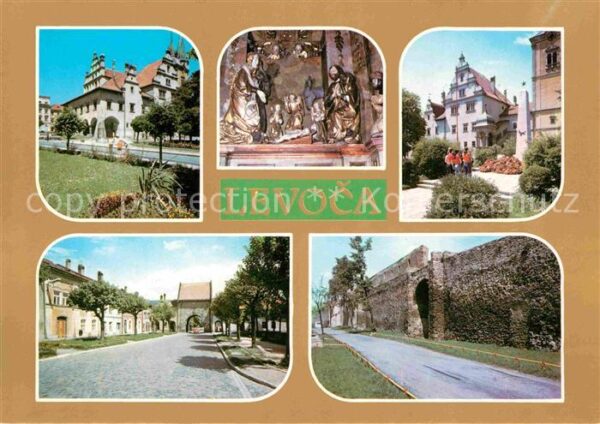 Levoca Slovakia