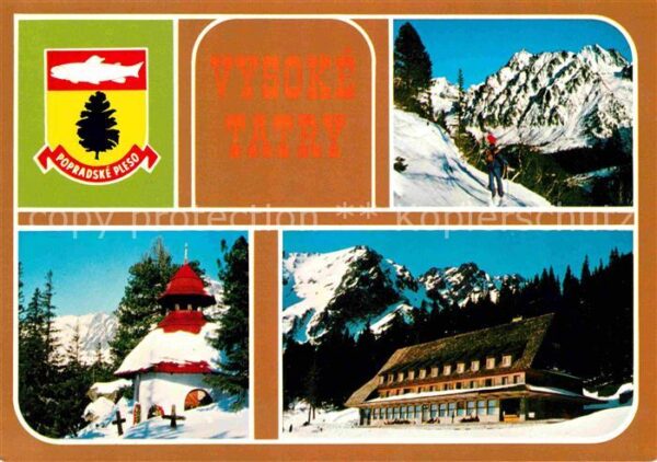 Vysoke Tatry