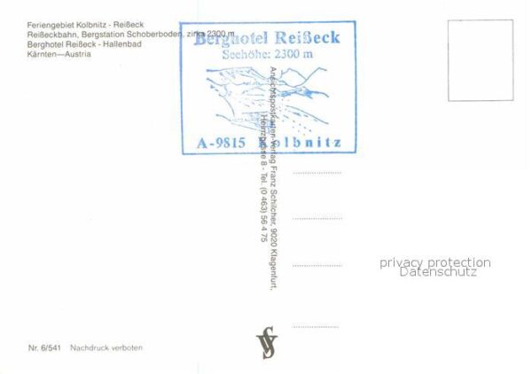 Kolbnitz Reißeck – Bild 2