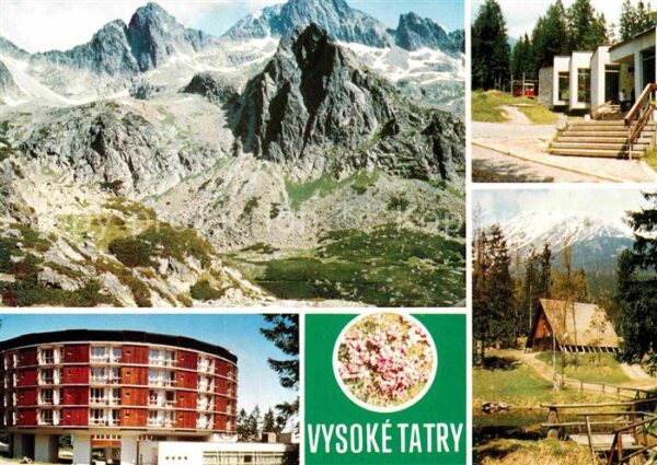 Vysoke Tatry Hotel Park v Novom Smokovci