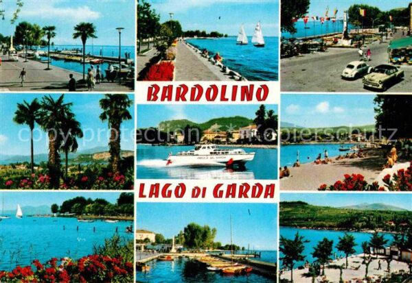 Bardolino Lago di Garda Gardasee