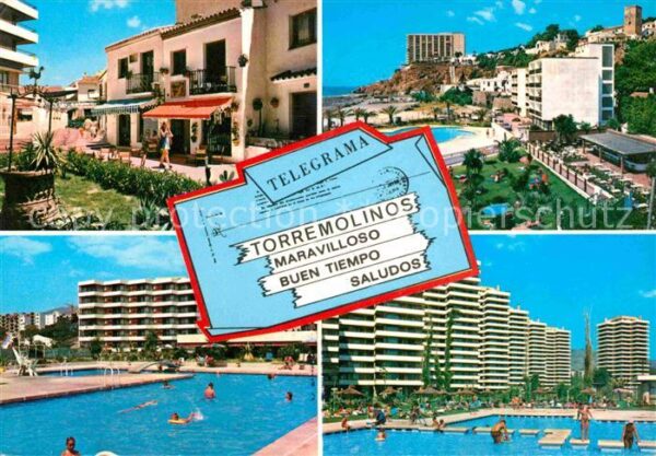 Torremolinos Hotelanlagen