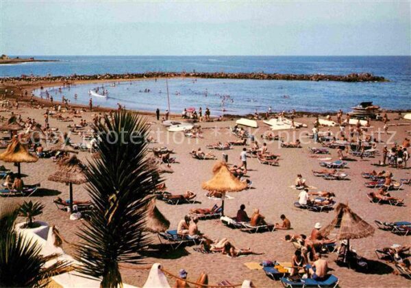 Playa de las Americas Strand