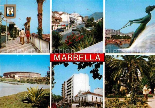 Marbella Andalucia