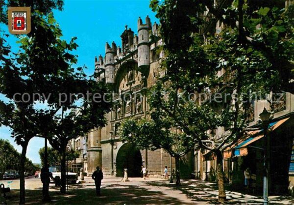 Burgos Puente de San Pablo