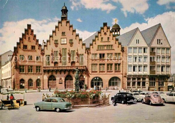 Frankfurt Main Römer