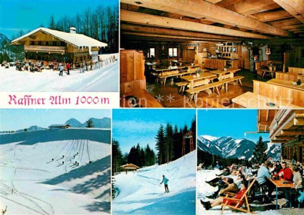 Ruhpolding Raffner Alm