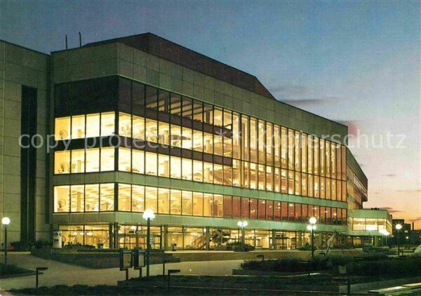 Praha Prahy Prague Palast der Kultur