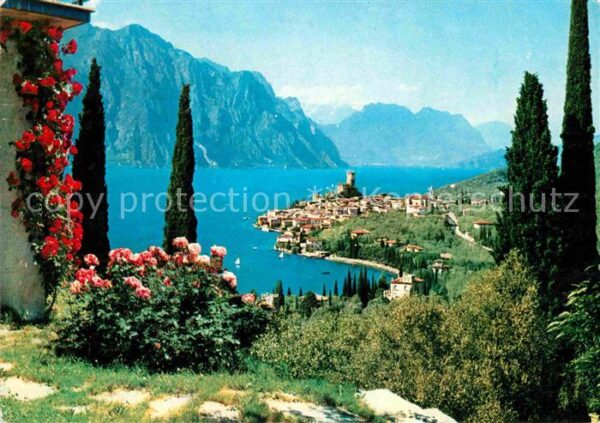 Malcesine Lago di Garda