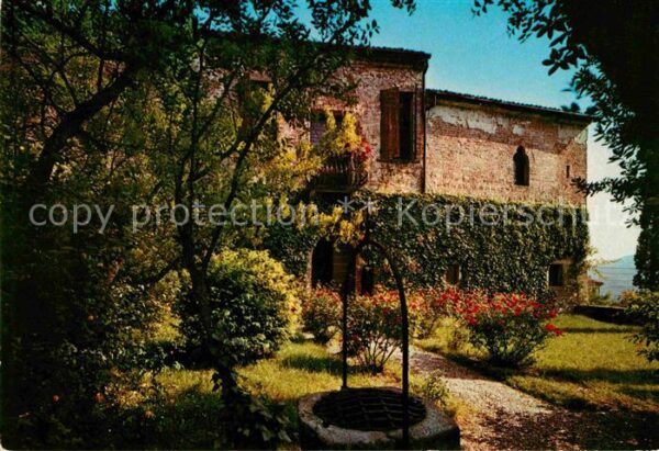 Colli Euganei Arqua Petrarca