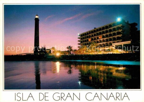 Maspalomas Faro
