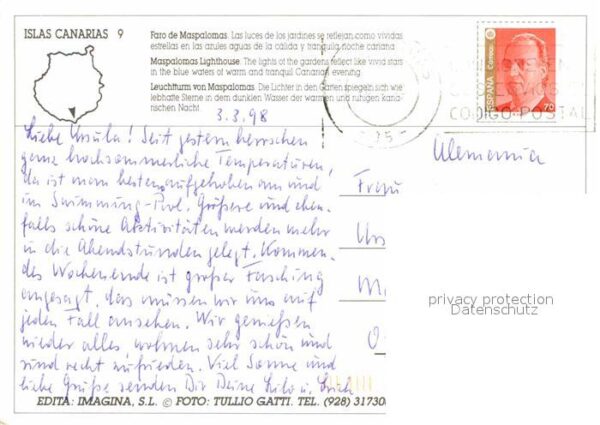 Maspalomas Faro – Bild 2