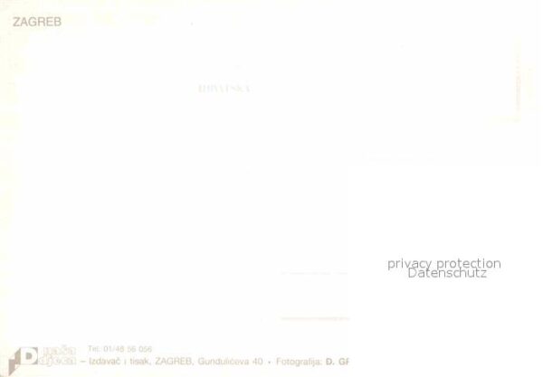 Zagreb – Bild 2