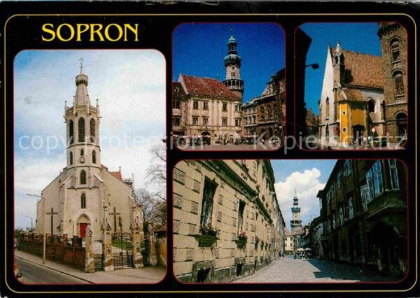 Sopron Oedenburg