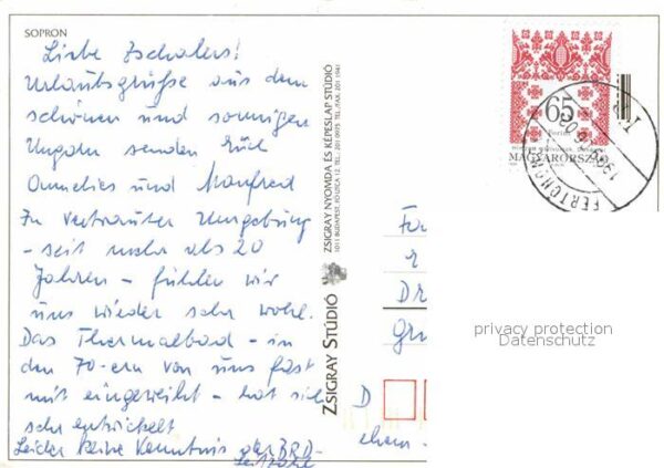 Sopron Oedenburg – Bild 2