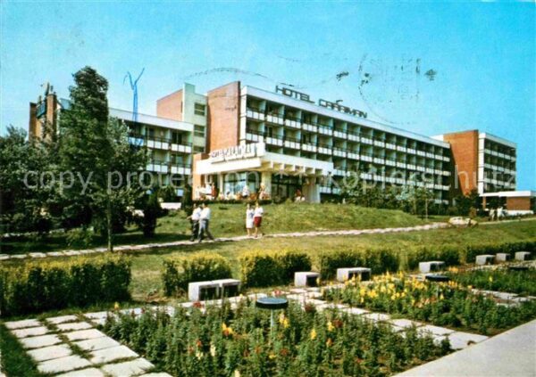 Neptun Hotel Caraiman