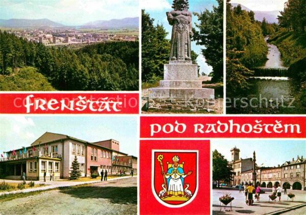 Frenstat pod Radhostem
