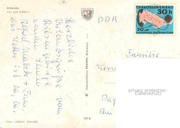 Krkonose Pec pod Snezkou – Bild 2