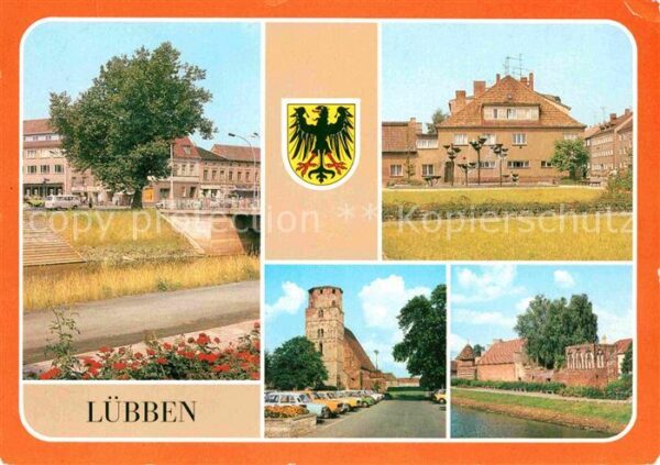 Luebben Spreewald