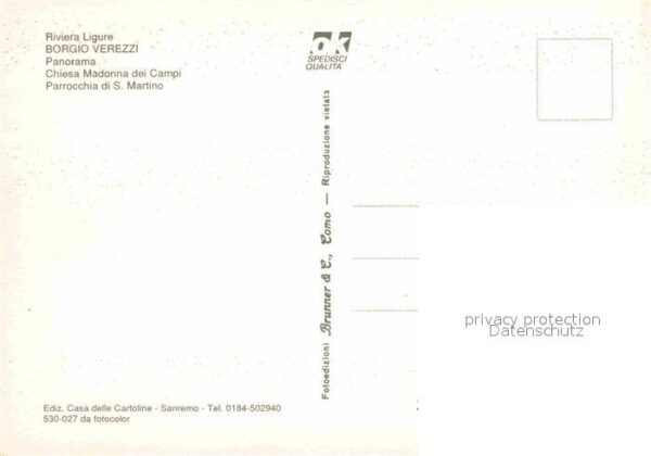 Borgio Verezzi Kirchen Strand – Bild 2