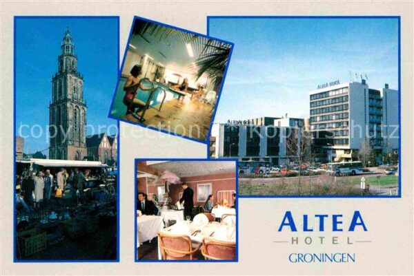 Groningen Altea-Hotel