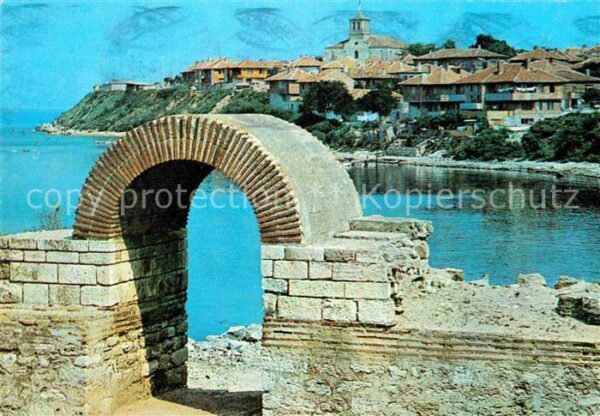 Nessebar Nessebyr Nessebre