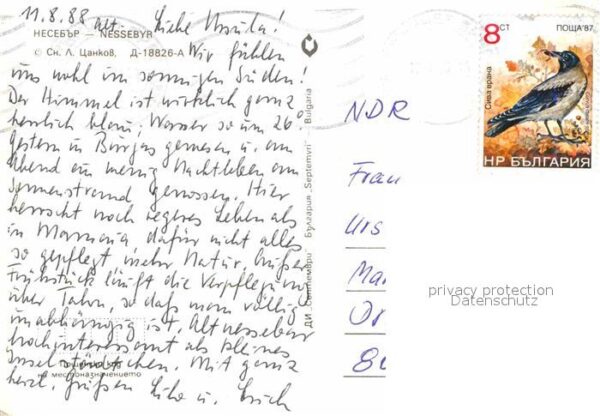 Nessebar Nessebyr Nessebre – Bild 2