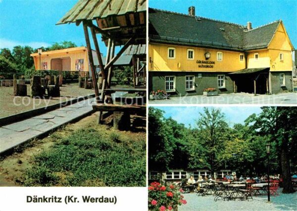 Daenkritz Restaurant Dänkritzer Schmiede