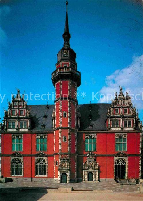 Helmstedt Juleum ehemalige Universität