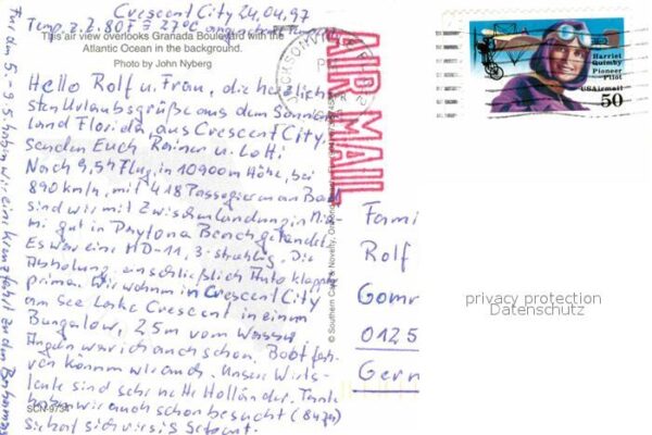 Ormond Beach Fliegeraufnahme – Bild 2
