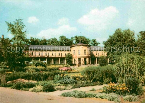 Markkleeberg Park-Restaurant Landwirtschaftsausstell