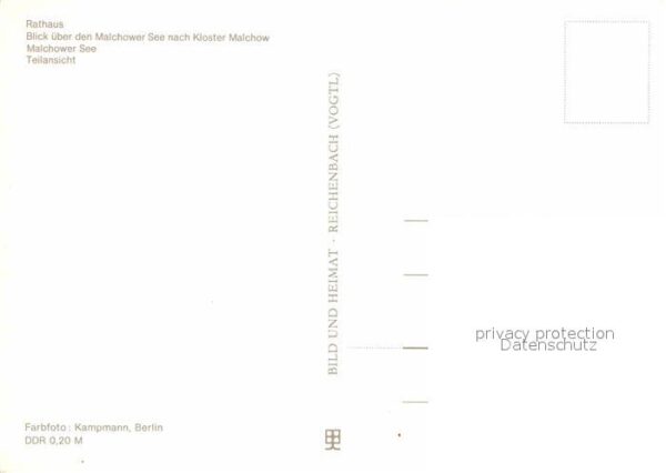 Malchow See Kloster – Bild 2