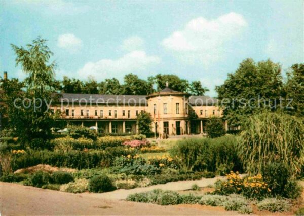 Markkleeberg Landwirtschaftsausstellung Parkgaststät