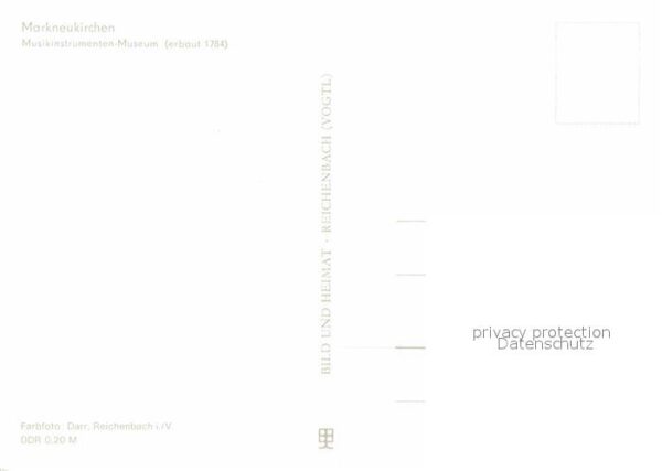 Markneukirchen Musikinstrumentemuseum – Bild 2