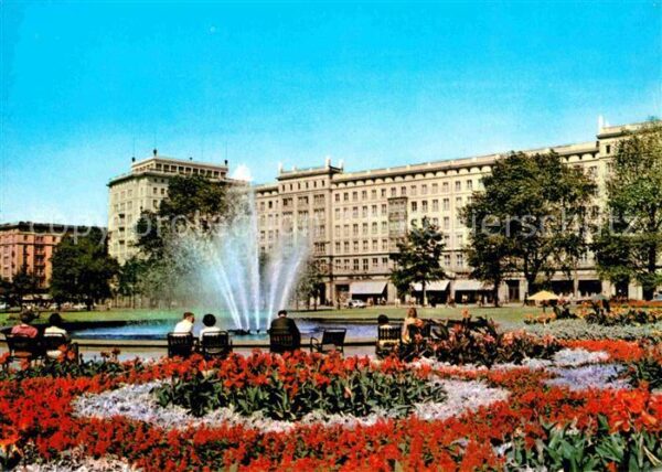 Magdeburg Wilhelm-Pieck-Allee