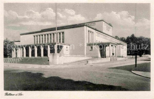 Zittau Stadttheater