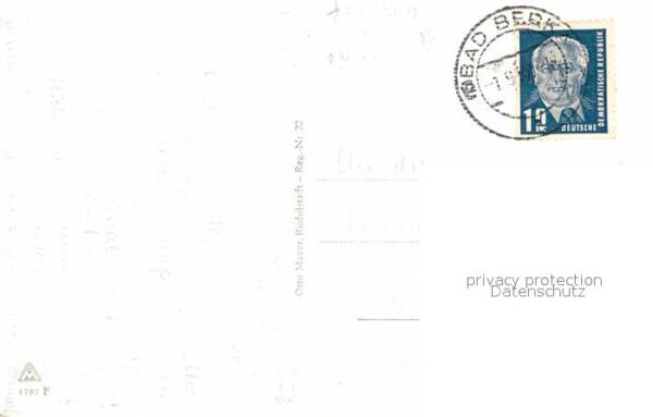 Bad Berka Panorama Schwimmbad Kleinvenedig – Bild 2