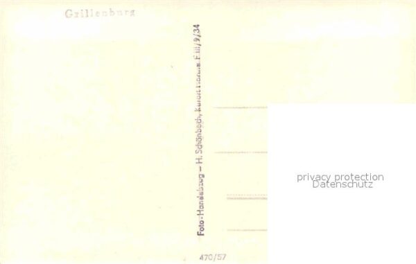 Grillenburg Schloss – Bild 2