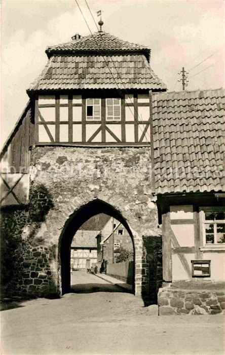 Neustadt Harz Altes Tor Luftkurort