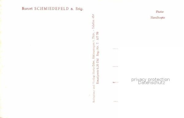 Schmiedefeld Rennsteig Gasthaus zum Rennsteig Kurort – Bild 2