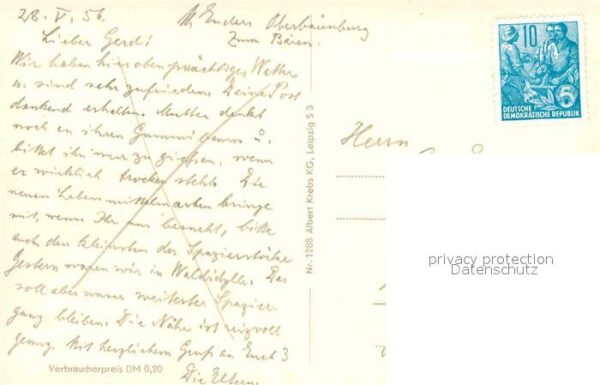 Oberbaerenburg Baerenburg Försterwiese – Bild 2