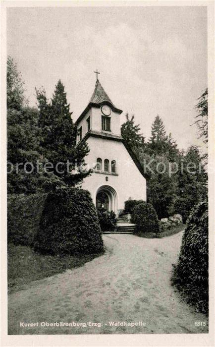 Oberbaerenburg Baerenburg Waldkapelle Kurort