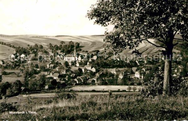 Wurzbach Panorama