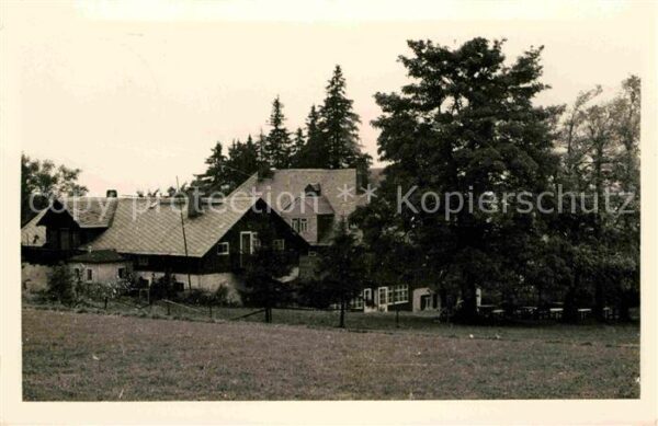 Obernassau Altes Forsthaus